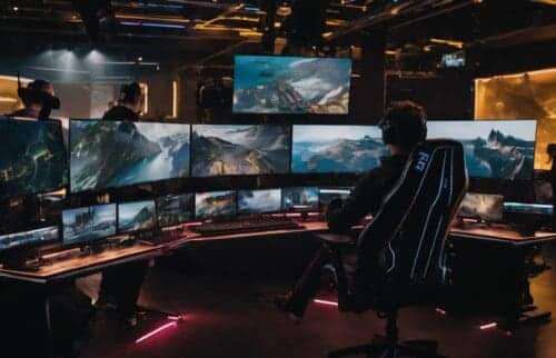The Future of Esports: Technological Trends to Watch