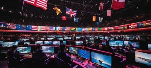 The Global Reach of Esports: A Look at International Competitions