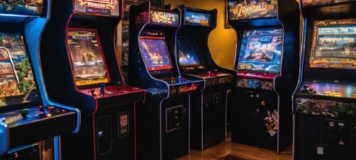 The History of the FGC: From Arcade Cabinets to Online Arenas