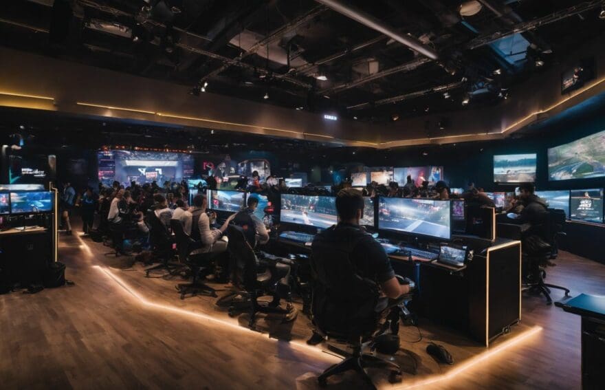 The Impact of Esports on Local Economies and Communities