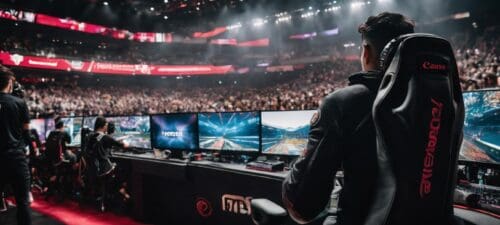 The Impact of Streaming Platforms on Esports Popularity
