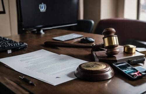 The Legal Side of Esports: Contracts, Rights, and Regulation