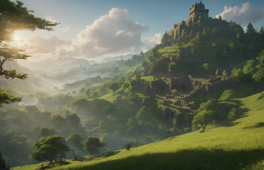 The Legend Of Zelda: Breath Of The Wild – Reimagining Hyrule