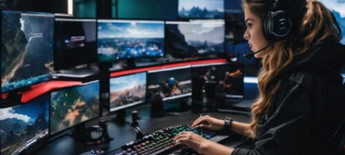 The Rise of Esports Betting: Platforms and Technologies