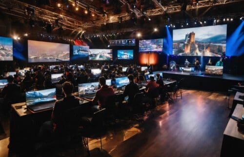 The Role of Collegiate Esports in Shaping Professional Leagues