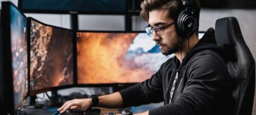 The Role of Data Analytics in Shaping Esports Strategies