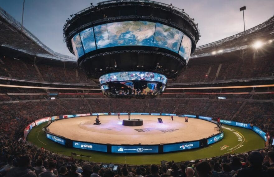 The Role of Satellite Technology in Global Esports Broadcasting