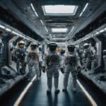 The Social Intrigue of Among Us: Trust, Deceit, and Space Suits