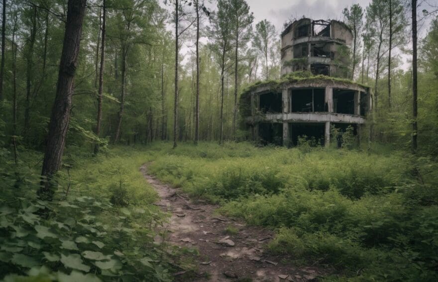 The Stalker series: Chernobyl’s Dark Secrets