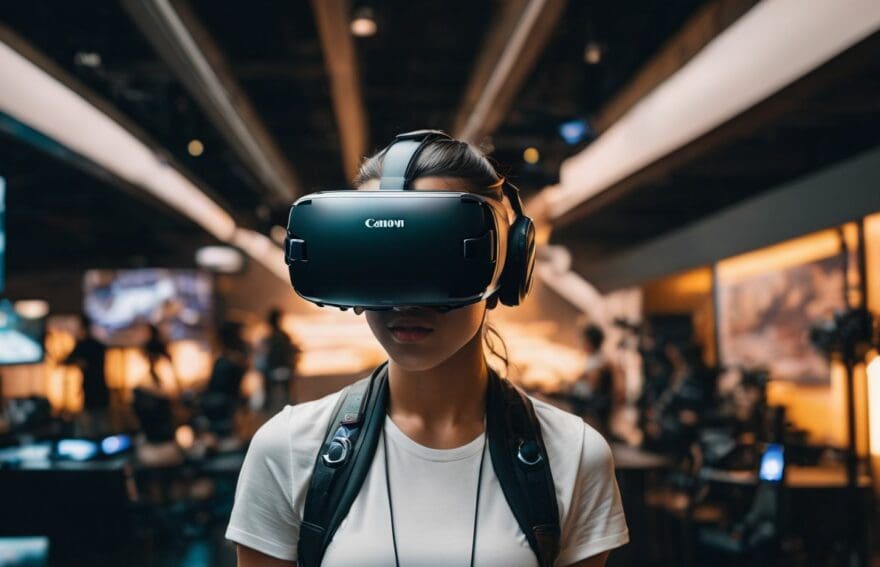 Training with Virtual Reality: A New Age for Esports Athletes