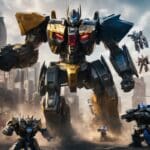 Transformers: Universe – The Autobots and Decepticons in MOBA Form