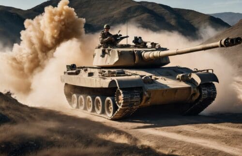 World of Tanks Blitz Battle Guide: Tactics for the Armoured Warrior