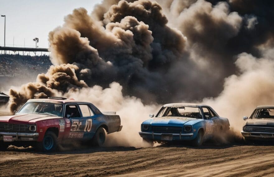 Wreckfest: Demolition Derby Meets High-Octane Racing